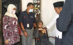 Usai Dipasung Tujuh Tahun, “R” Dievakuasi Balai Phala Martha Sukabumi