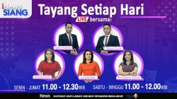 Pengantin Berpulang Sebelum Bersanding, Selengkapnya di iNews Siang Minggu Pukul 11.00 WIB