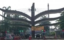 Video TMII Dipadati Wisatawan pada Akhir Pekan