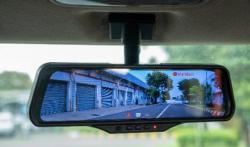 Mengenal Fitur Smart E-Mirror pada Kendaraan, Berfungsi sebagai Spion dan Dashcamp 