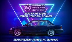 Modifakator Mobil Justin Bieber Akan Ramaikan Pameran Modifikasi IMX 2021 Virtual di Bali 