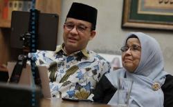 Kabarkan Ibunda Sembuh dari Covid-19, Anies Tegaskan Pentingnya Vaksin Booster