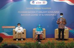 29,5 Persen Warga DIY Belum Percaya Efektivitas Vaksin Covid-19