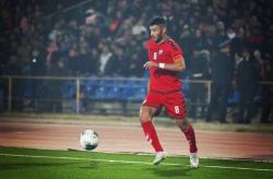 Farshad Noor, Produk PSV Eindhoven yang Kini Jadi Jenderal Lapangan Tengah Persib<