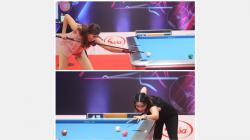 Angeline Ticoalu Vs Fathrah Masum di Grand Final Hot Nine Minggu Malam