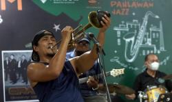 TPJF Kembali Digelar, 50 Musisi Siap Obati Rindu Pencinta Jazz di Surabaya 