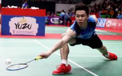 Lee Zii Jia Direstui Jadi Pemain Profesional, Siap Pertahankan Gelar All England 