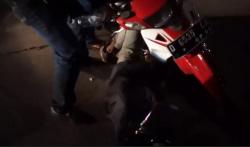 Takut Dirazia, Dua Remaja di Bandung Nekat Tabrak Polisi<