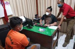 Beraksi di 16 TKP, Pemuda Spesialis Pencuri Kambing Ditangkap Polisi di Blora 