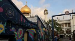 Ngeri! Remaja Singapura Rencanakan Pembunuhan 100 Muslim di 5 Masjid saat Salat Jumat