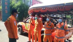 Bocah 13 Tahun Hilang Digulung Ombak Pantai Selatan Cianjur<