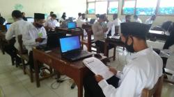 487 Warga di Blora Ikuti Seleksi Pengisian Perangkat Desa <