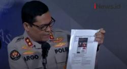 Video Wacana Penghargaan Bagi Warga Pelapor Dugaan Pidana di Media Sosial