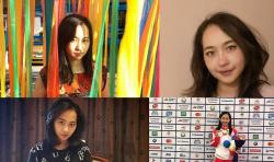 4 Potret Cantik Chelsie Monica, Komentator Dewa Kipas Vs GM Irene Kharisma