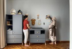 Mendekati Persalinan, Irwansyah dan Zaskia Sungkar Siapkan Kamar Bayi    