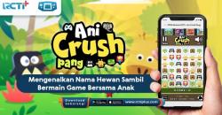 Mengenalkan Nama Hewan Sambil Bermain Game Bersama Anak
