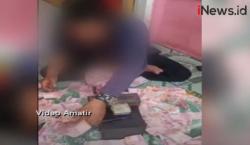 Video Viral Dukun Pengganda Uang Gunakan Boneka Jenglot di Bekasi