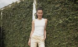 Sophia Latjuba Unggah Foto Makan Siang, Netizen: Makan Sama-Sama Tempe Hasilnya Beda   