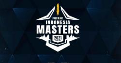 EVOS Esports Juarai Kompetisi Free Fire Indonesia Masters 2021 Spring