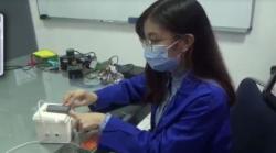 Mahasiswa Udinus Ciptakan Alat Deteksi Diabetes dengan Sensor Cahaya