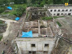 Gelontorkan Rp113,76 Miliar, Kementerian PUPR Restorasi Benteng Pendem