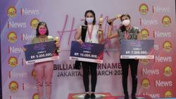 Turnamen Hot Nine Berakhir, Ini Para Juara dan Penampilan Terbaik Mereka