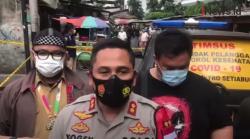 Video Kapolsek Setiabudi: Potongan Jenazah di Dekat Mal Ambassador Dipastikan Bunuh Diri