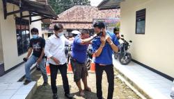 Tepergok Curi Mobil Pikap di Purwakarta, Begal Kelompok Lampung Diringkus Polisi <