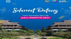 1.630 Calon Mahasiswa ITB Lolos Jalur SNMPTN 2021, Paling Banyak Diterima di Teknik Elektro<