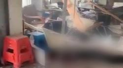 Ledakan Bom di Kantor Desa China Tewaskan 5 Orang Termasuk Pelaku
