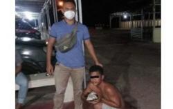 Dalam Waktu 2 Jam, Pencuri Kotak Amal di Belitung Timur Ditangkap saat Foya-Foya di Kafe