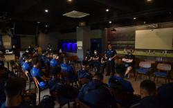 Piala Menpora 2021, Persib Bandung Berangkat ke Yogyakarta, Boyong 23 Pemain