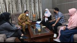 Dipecat, Petugas Tracing Covid-19 yang Hamil 9 Bulan Mengadu ke Wakil Wali Kota Medan