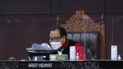 MK Tolak Seluruh Permohonan Paslon Nomor Urut 3 terkait Pilwalkot Ternate