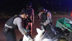 Jelang Pilkades, Polisi Gagalkan Pengiriman Ratusan Liter Miras Oplosan di Pati