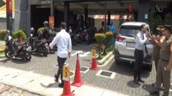 Video Resto Siap Saji di Cideng Dirazia Petugas karena Menimbulkan Kerumunan