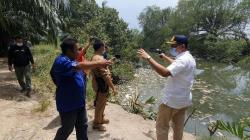 DLH Sumut Bentuk Tim Usut Penyebab Sampah di Sungai Bedera Medan Marelan
