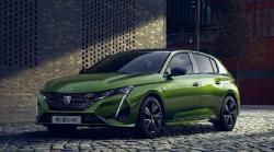 New Peugeot 308 Meluncur Sematkan Logo Baru, Punya 3 Pilihan Mesin