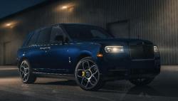 Dipesan Khusus, Rolls-Royce Cullinan Terbaru Diserahkan ke Pasangan asal AS