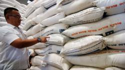Stok Beras Impor Tahun 2018 Melimpah di Gudang Bulog, Masih Tersisa 2.000 Ton