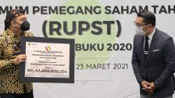 Dihadiri Kang Emil, RUPST PT Migas Hulu Jabar Bagikan Dividen Rp45,8 M<