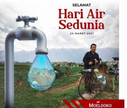 Posting Ucapan Hari Air Sedunia, Moeldoko Diminta Minta Maaf ke SBY, Ada Apa?