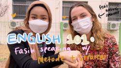 Cara Percaya Diri Bicara Bahasa Inggris