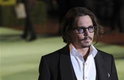 Penyusup Rumah Johnny Depp Sempat Mandi Sebelum Ditangkap Polisi   