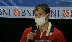 Video Tim All England Indonesia Utarakan Kekecewaan saat Tiba di Tanah Air
