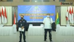 Video BWF Meminta Maaf kepada Presiden Jokowi dan Masyarakat Indonesia