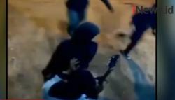 Video Geng Motor Serang Sekelompok Pemuda di Bandung<