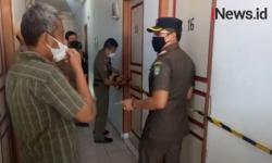 Video Hotel Alona Disegel Pemkot Tangerang Diduga Jadi Sarang Prostitusi