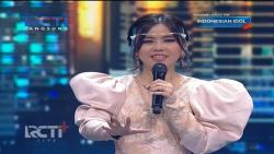 Melisa Tersingkir di Babak 4 Besar, Ini Peserta Top 3 Indonesian Idol Special Season 