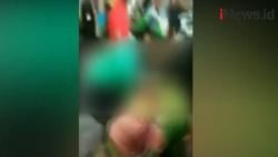 Video Pencuri Ponsel Babak Belur Dihajar Massa di Surabaya
